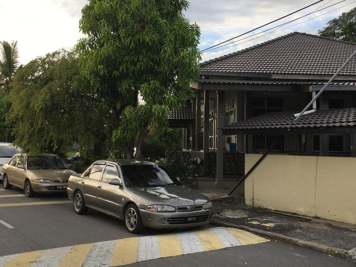 Pandan Home Stay Alor Setar Exterior foto